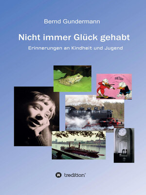cover image of Nicht immer Glück gehabt